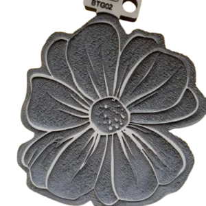 Sello decorativo flor margarita