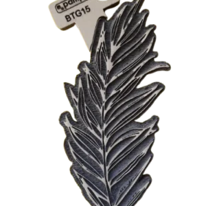 Sello decorativo helecho