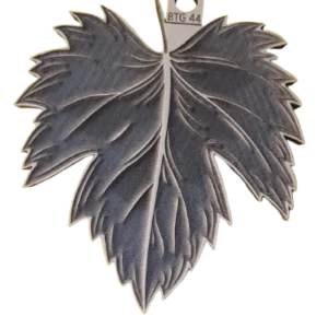 Sello decorativo hoja de arce