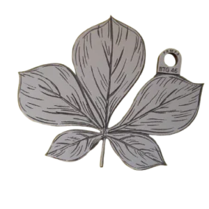 Sellos decorativos hojas de otoño