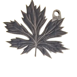 Sellos decorativos hojas de otoño