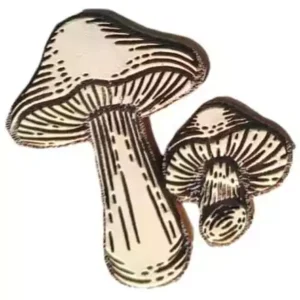 Sello decorativo setas