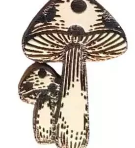 Sello decorativo setas