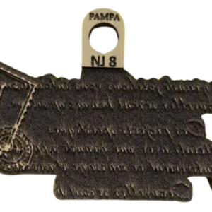 Sello vintage frases decorativas