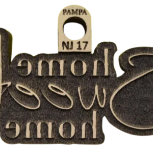 Sello decorativo Hogar Dulce Hogar