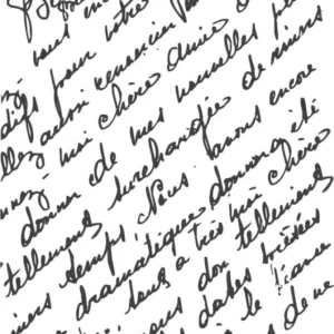 Sello frase con decoraciones