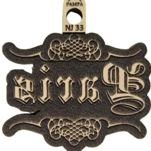 Sello decorativo Paris