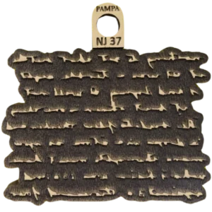 Sello decorativo frases