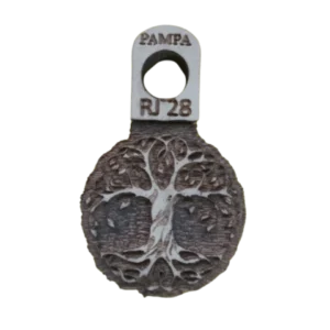 Sello de goma Árbol de la Vida alta densidad