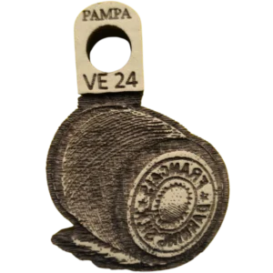 Sellos vintage carretel de hilo